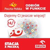 Odbi�r w punkcie
