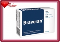 <b>BRAVERAN 8 tabletek</b>