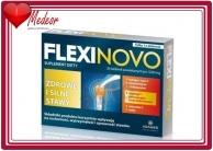 <b>FLEXINOVO 30 tabletek</b> Kolagen Glukozamina