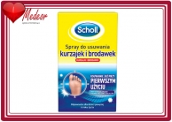 <b>SCHOLL Spray do usuwania kurzajek i brodawek 80ml</b>