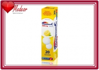 <b>Vitaminum C 1000mg 20 tabletek musujących</b> Witamina C