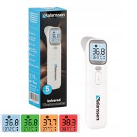 <b>TERMOMETR na podczerwień BREMED BD1180A</b>