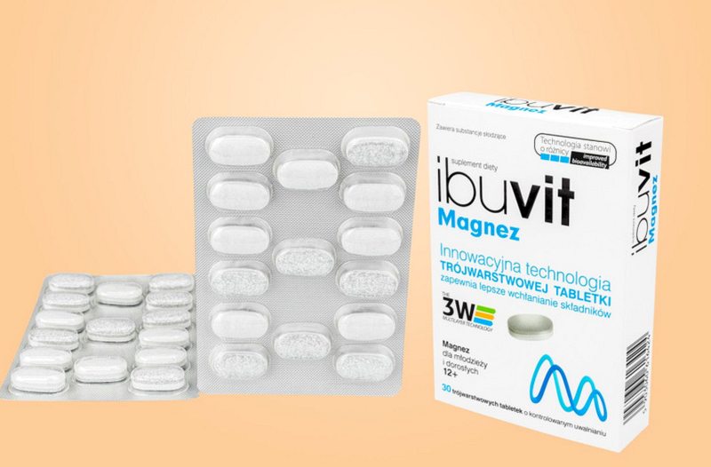 <b>OLIMP FORSEN 30 kapsułek</b>