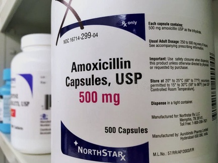 amoksycylina