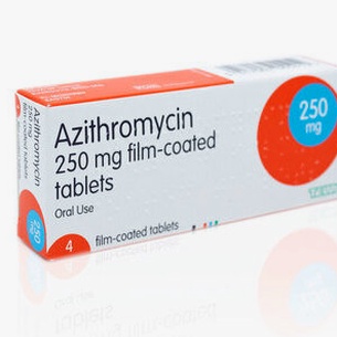 azytromycyna