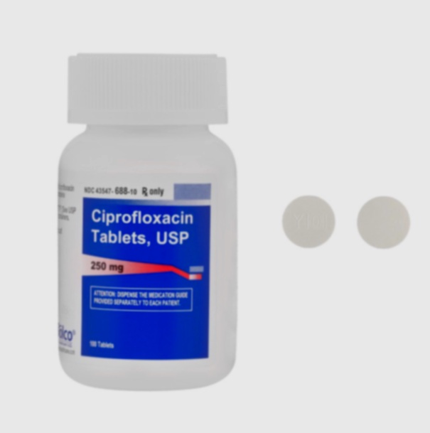 Ciprofloxacin