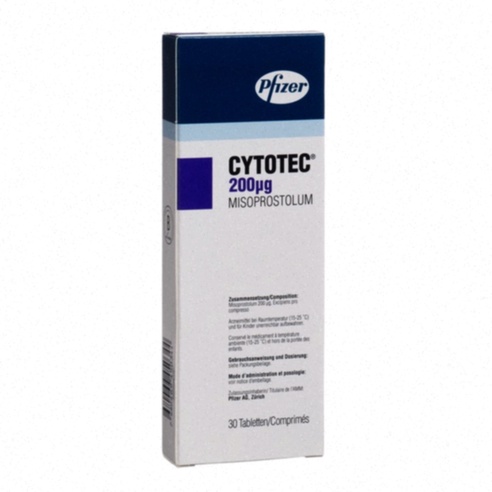 Cytotec (Misoprostol)