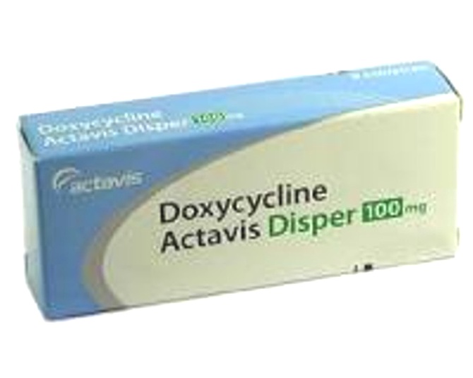 doksycyklina