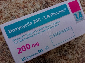 doksycyklina