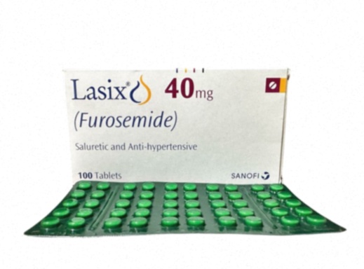 Lasix furosemid