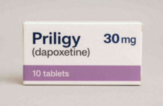 Priligy Dapoksetyna