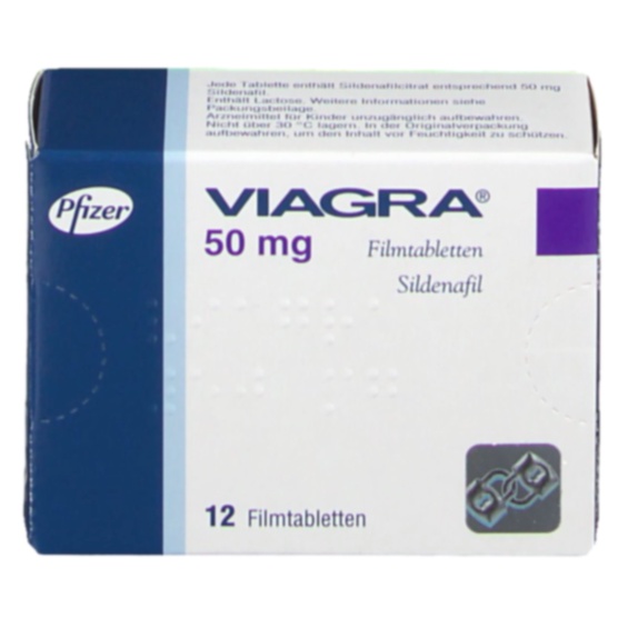 Viagra Sildenafil