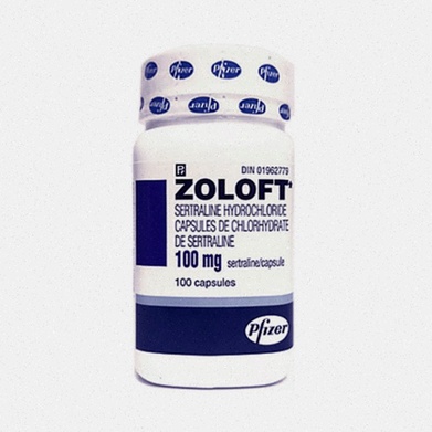 Zoloft Sertralina