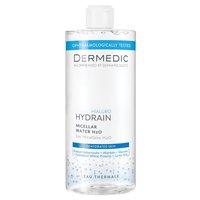 <b>Dermedic Hydrain 3 Hialuro péyn micelaróżny 400 ml <b/>